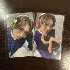 TWS playhard weverse globalトレカ ヨンジェ