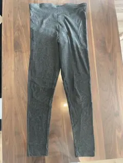 マタニティレギンス M-L グレー