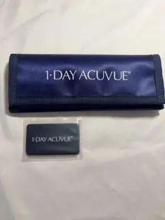 1-DAY ACUVUE コンタクトケース ミラー付きのサムネイル
