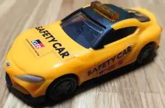 ハッピーセット トミカ（2025春）トヨタ GR スープラ セーフティーカー