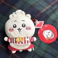 ちいかわ ちいかわレストラン ホール担当 マスコット ぬいぐるみ