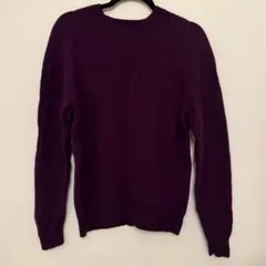 UNIQLO長袖ニットセーター