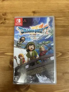 ドラゴンクエストVII リメイク Nintendo Switch【特典有】