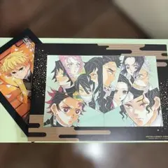 鬼滅の刃 イラスト集 ポストカードセット