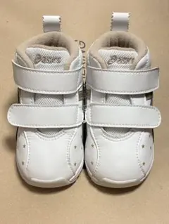 【美品・屋内のみ使用・14.0cm】 ASICS SUKU2 GD.RUNNER