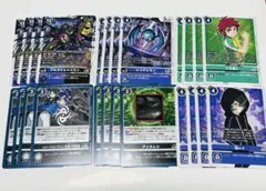 テイマーバトルパック32 プロモ デジモンカードゲーム 全6種 各4枚