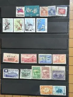 2026年最新】中国切手 使用済みの人気アイテム - メルカリ