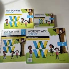 2026年最新】Wordly Wise 3000: Book Kの人気アイテム - メルカリ