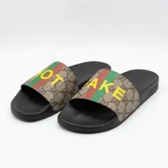 ✨美品✨THE NORTH FACE x GUCCI サンダル 39☺可愛い箱 - メルカリ