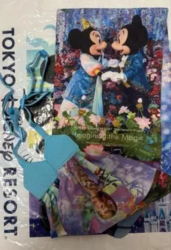 ディズニーImagining the Magic カメラストラップ 蜷川実花