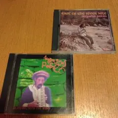 オーガスタス パブロ　 CD セット