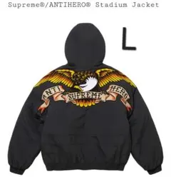Supreme Antihero jacket ジャケット Supreme ANTIHERO Work Jacket (SS22) - $188