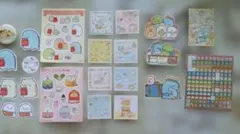 すみっコぐらしシール