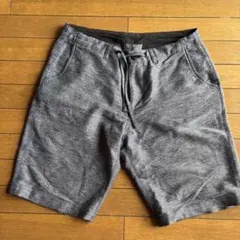 THE SHOP TK ショートパンツ グレー XLサイズのサムネイル