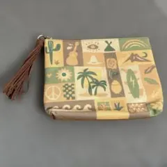 平井大 HIRAIDAI TOUR 2022 クラッチバッグ