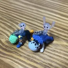 ワンピースネガティブスイング　ゾロ　ロー