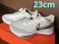 【美品・箱付】NIKEインフィニティツアー スパイクレス BOA 23cmのサムネイル