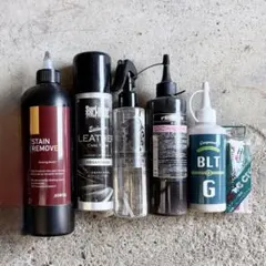 BLT-G STAIN REMOVER PROVIDE OC 洗車7点セットのサムネイル