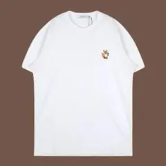 新品 21AW MAISON KITSUNE T-SHIRTS L