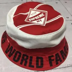 supreme WORLD FAMOUS バケットハット