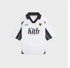 2026年最新】KITH 種類：ユニフォーム/ゲームシャツ サッカー シャツの