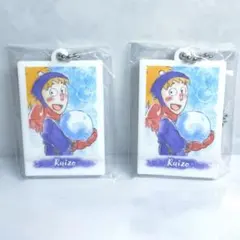 忍たま乱太郎 ぱしゃこれ ミニアクリルキーホルダーコレクション 不破雷蔵 セット