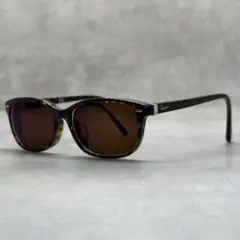 Ray-Ban RB5208D 度入りブラウンレンズ サングラス