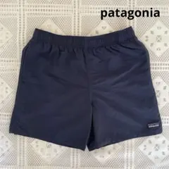 【Patagonia】バギーズショーツ　キッズ　X L ネイビー　150160