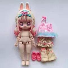 SIMONTOYS TOMIZ萌えペット異次元 ドールフィギュア シークレット