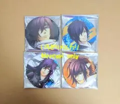 桃源暗鬼 秋田書店 アフターコミケ107 缶バッジ キャラカード 淀川真澄 桃源暗鬼 秋田書店 アフターコミケ107 缶バッジ キャラカード 淀川真澄