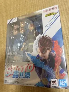 S.H.フィギュアーツ 僕のヒーローアカデミア 轟焦凍のサムネイル