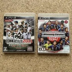 プロ野球スピリッツ 2011 Winning eleven 2014