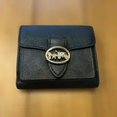 コーチ　二つ折り財布