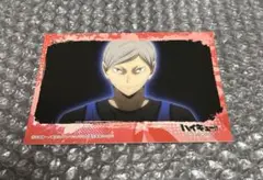 ハイキュー　J-WORLD イラストシート　リエーフ