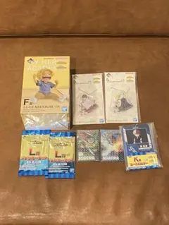 僕のヒーローアカデミア一番くじ更に向こうへ F賞としのり おまけI賞J賞K賞L賞