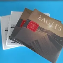 未開封 輸入版 アルバム4枚セット EAGLES など