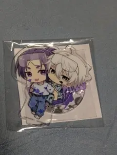 ブルーロック　セブンイレブンキャンペーン　アクリルスタンド　凪誠士郎　御影玲王