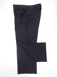 【値下げ】DAKS　ダックス　スラックスパンツ　春秋冬　グレー　W85cm/Mのサムネイル