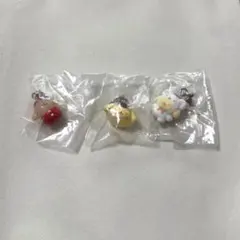 サンリオキャラクターズ めじるしアクセサリー ポムポムプリン