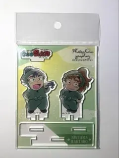 忍たま乱太郎　善法寺伊作　食満留三郎　フォトキャラグラファー
