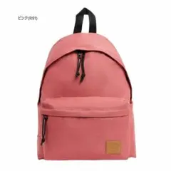 ラコステ 　デイパック【31×41×マチ14.5cm】ピンク　 nu5179zuのサムネイル