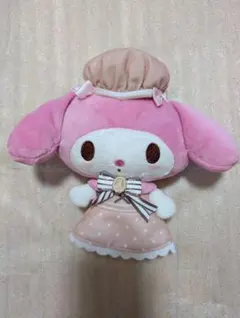 マイメロディーぬいぐるみ