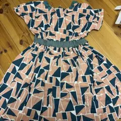 ワンピース 120cm