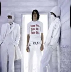 ス*ム様 90s RAF SIMONS ラフシモンズ　ヴィンテージ七分袖Tシャツ ス*ム様 90s RAF SIMONS ラフシモンズ ヴィンテージ七分袖Tシャツ