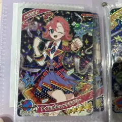 ひみつのアイプリ リング2弾 アイドルチェックラブリー おとめ - メルカリ