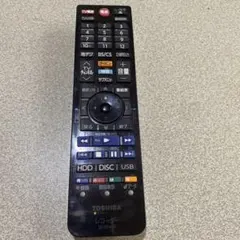 TOSHIBA レコーダー用リモコン SE-R0466のサムネイル