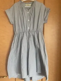 キッズノースリーブワンピース