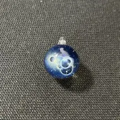 ガラスのペンダントトップ　-宇宙②-