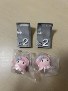 マイメロディ おふとんかぶりっこ2