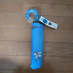 スヌーピー 折りたたみ傘 晴雨兼用　53cm